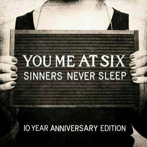 You Me At Six - Sinners Never Sleep (LP) vyobraziť