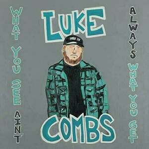 Luke Combs - What You See Ain't Always What You Get (3 LP) vyobraziť
