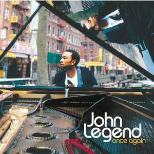 John Legend - Once Again (2 LP) vyobraziť