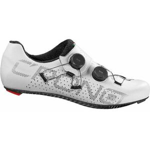 Crono CR1 White 41, 5 Pánska cyklistická obuv vyobraziť