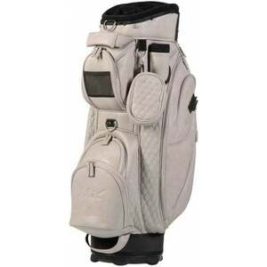 Jucad Style Grey/Leather Optic Cart Bag vyobraziť