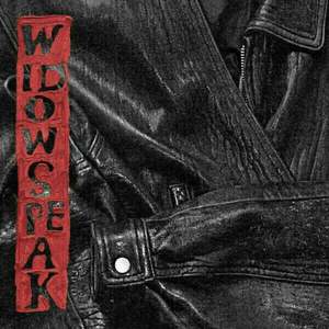 Widowspeak - The Jacket (Coke Bottle Clear Vinyl) (LP) vyobraziť