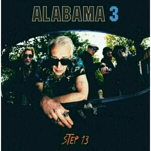Alabama 3 - Step 13 (Blue Vinyl) (LP) vyobraziť