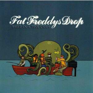 Fat Freddy's Drop - Based On A True Story (2 LP) vyobraziť