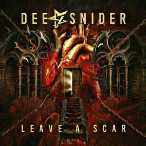 Dee Snider - Leave A Scar (Limited Edition) (LP) vyobraziť
