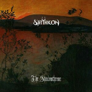 Satyricon - The Shadowthrone (Limited Edition) (2 LP) vyobraziť