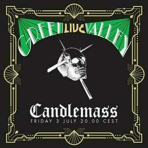 Candlemass - Green Valley Live (Limited Edition) (2 LP) vyobraziť