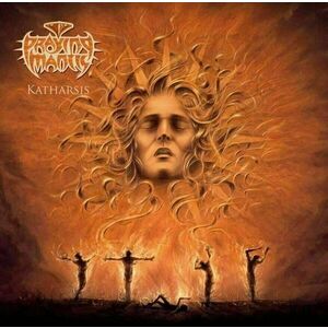 Praying Mantis - Katharsis (Orange Marble Vinyl) (LP) vyobraziť