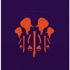 Joe Satriani - The Elephants Of Mars (Black Vinyl) (2 LP) vyobraziť