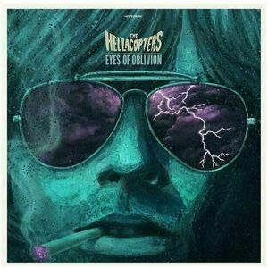 The Hellacopters - Eyes Of Oblivion (Black Vinyl) (Limited Edition) (LP) vyobraziť