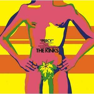 The Kinks - RSD - Percy (LP) vyobraziť