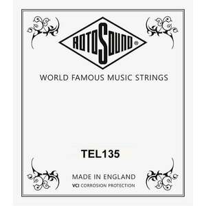 Rotosound TEL135 Samostatná struna pre basgitaru vyobraziť
