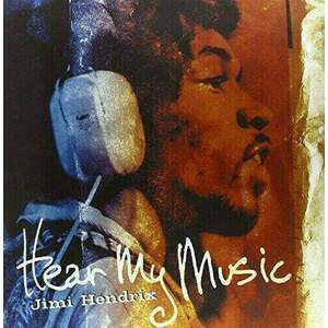 Jimi Hendrix - Hear My Music (200g) (2 LP) vyobraziť