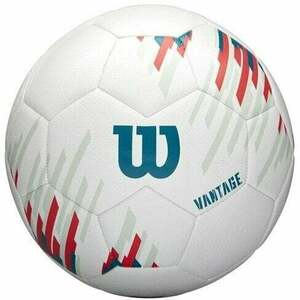 Wilson NCAA Vantage White/Teal Futbalová lopta vyobraziť