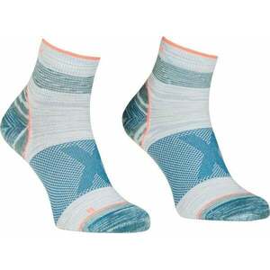 Ortovox Alpinist Quarter Socks W Ice Waterfall 39-41 Ponožky vyobraziť