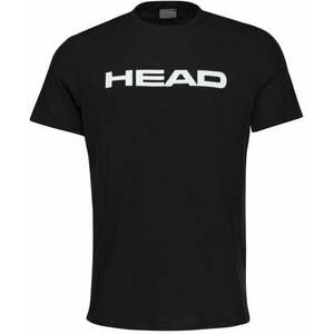 Head Club Ivan T-Shirt Men Black L Tenisové tričko vyobraziť
