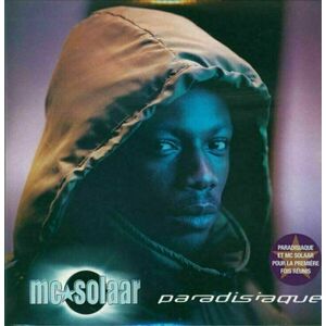 Mc Solaar - Paradisiaque (3 LP) vyobraziť
