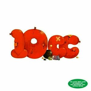 10CC - 10CC (Gatefold) (Red Vinyl) (LP) vyobraziť