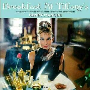 Henry Mancini - Breakfast At Tiffany (LP) vyobraziť