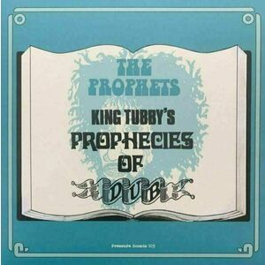 The Prophets - King Tubby's Prophecies Of Dub (LP) vyobraziť