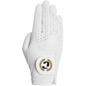 Duca Del Cosma Elite Pro Mens Golf Glove Right Hand White L 2022 vyobraziť