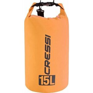 Vodotesný vak Dry Bag 20 l, Oranžová vyobraziť