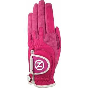 Zero Friction Cabretta Elite Ladies Golf Glove Left Hand Pink One Size vyobraziť