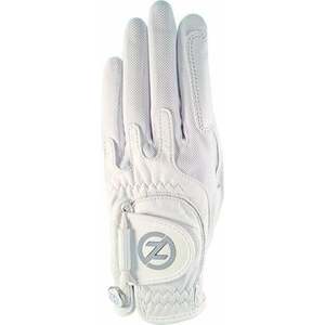 Zero Friction Cabretta Elite Ladies Golf Glove Left Hand White One Size vyobraziť