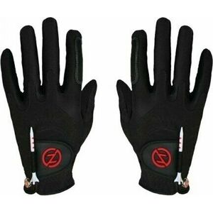 Zero Friction Storm All Weather Men Golf Glove Pair Black One Size vyobraziť