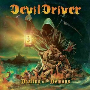 Devildriver - Dealing With Demons (Picture Disc) (LP) vyobraziť