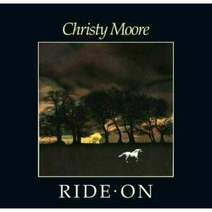 Christy Moore - Ride On (RSD 2022) (White Vinyl) (LP) vyobraziť