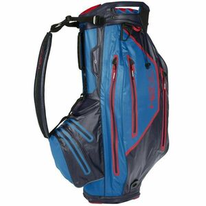 Sun Mountain H2NO Elite Cart Bag Navy/Cobalt/Red Cart Bag vyobraziť