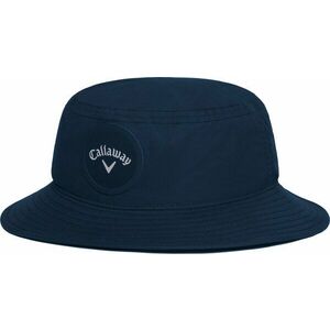 Callaway Mens Aqua Dry Bucket Hat Navy vyobraziť