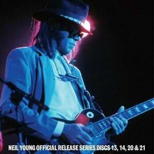 Neil Young - Official Release Series Discs 13, 14, 20 & 21 (4 LP) vyobraziť