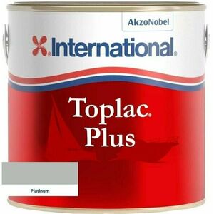 International Toplac Plus Platinum 750ml vyobraziť