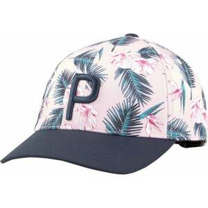 Puma Womens Paradise P Cap Chalk Pink/Navy Blazer vyobraziť