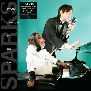 Sparks - Exotic Creatures Of The Deep (Deluxe Edition) (2 LP) vyobraziť