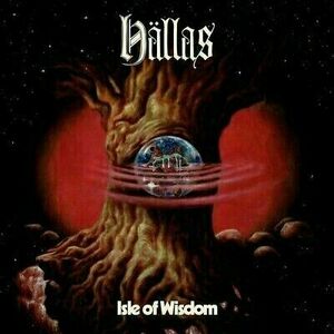 Hallas - Isle Of Wisdom (LP) vyobraziť