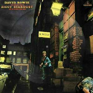 David Bowie - The Rise And Fall Of Ziggy Stardust And The Spiders From Mars (Picture Disc) (LP) vyobraziť