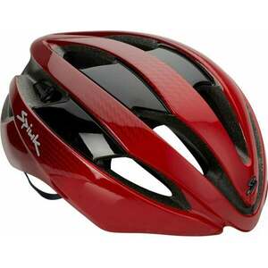 Spiuk Eleo Helmet Red S/M (51-56 cm) Prilba na bicykel vyobraziť