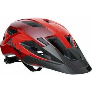 Spiuk Kaval Helmet Red S/M (52-58 cm) Prilba na bicykel vyobraziť
