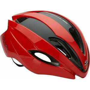 Spiuk Korben Helmet Red M/L (53-61 cm) Prilba na bicykel vyobraziť