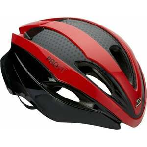 Spiuk Profit Aero Helmet Red M/L (53-61 cm) Prilba na bicykel vyobraziť