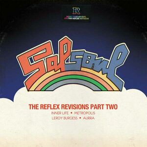 Various Artists - Salsoul : The Reflex Revisions Part 2 (2x12" Vinyl) vyobraziť