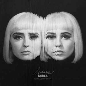 Lucius - Nudes (Crystal Amber Vinyl) (LP) vyobraziť