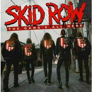 Skid Row - The Gang's All Here (Splatter Vinyl) (LP) vyobraziť
