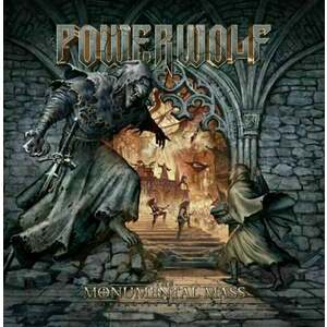 Powerwolf - The Monumental Mass: A Cinematic Metal Event (2 LP) vyobraziť