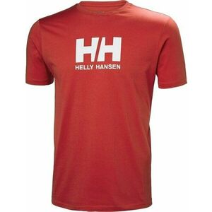 Helly Hansen Men's HH Logo Tričko Red/White L vyobraziť