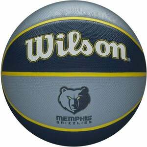 Wilson NBA Team Tribute Basketball Memphis Grizzlies 7 Basketbal vyobraziť