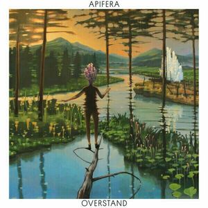Apifera - Overstand (LP) vyobraziť